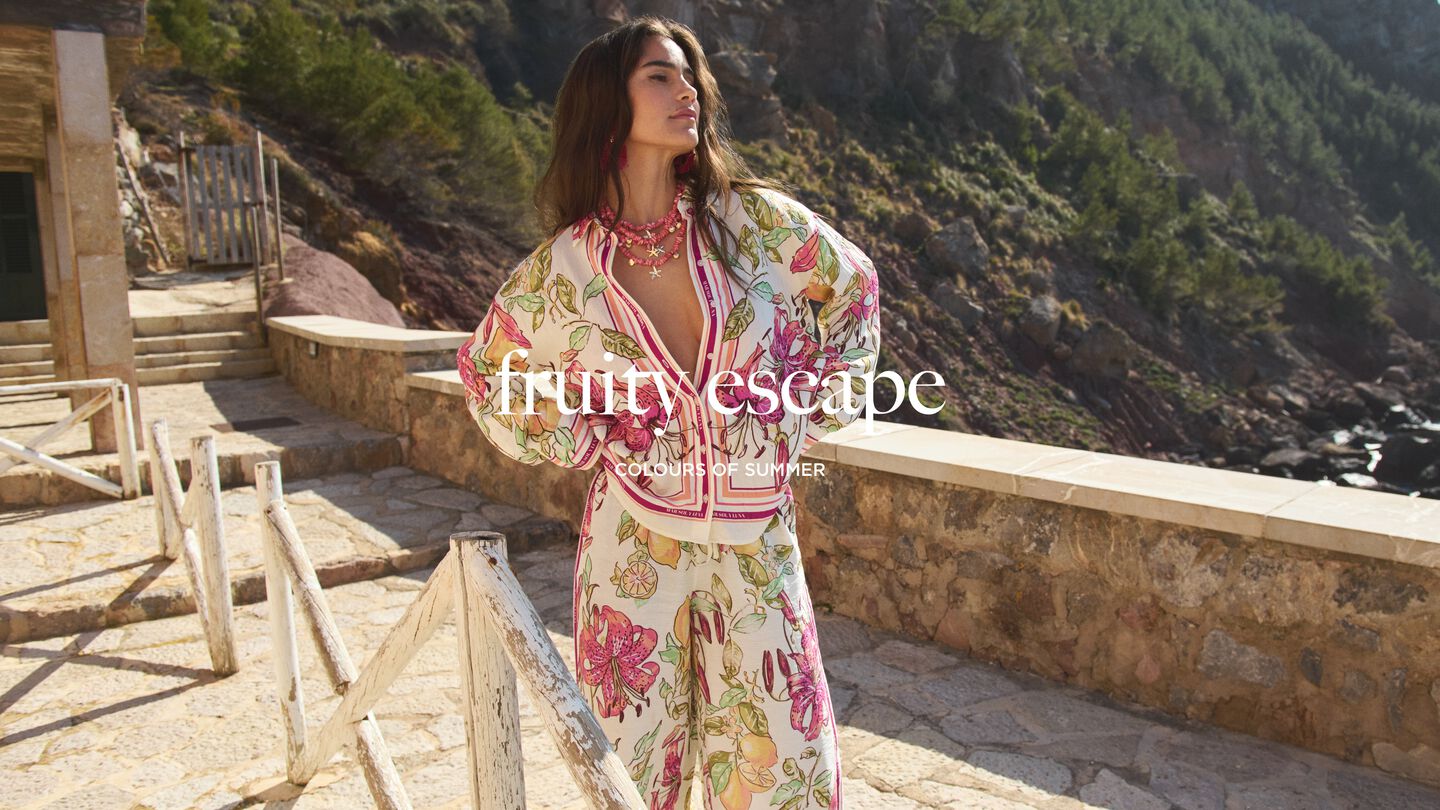 fruity escape campagne van cotton club
